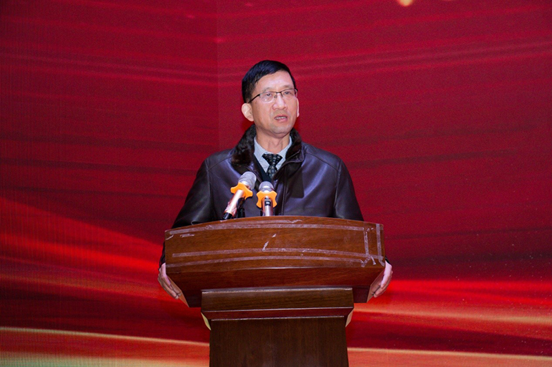 我院全员出席浙江大学工研院2017年度总结大会