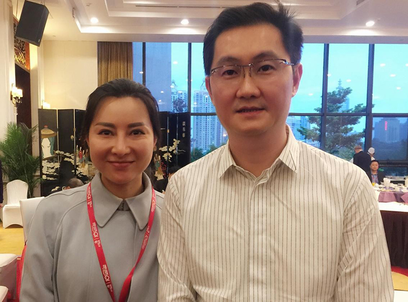 浙大国际创新研究院院长王阳、副院长陶翃应邀出席2018中国（深圳）IT领袖峰会