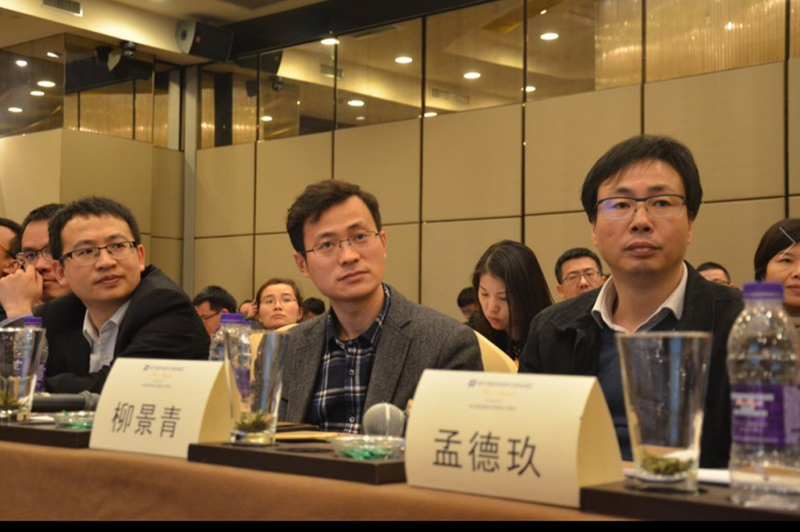 智·汇科技，融·通未来——科技精英与投资大咖齐聚杭州召开交流大会