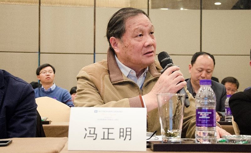 智·汇科技，融·通未来——科技精英与投资大咖齐聚杭州召开交流大会
