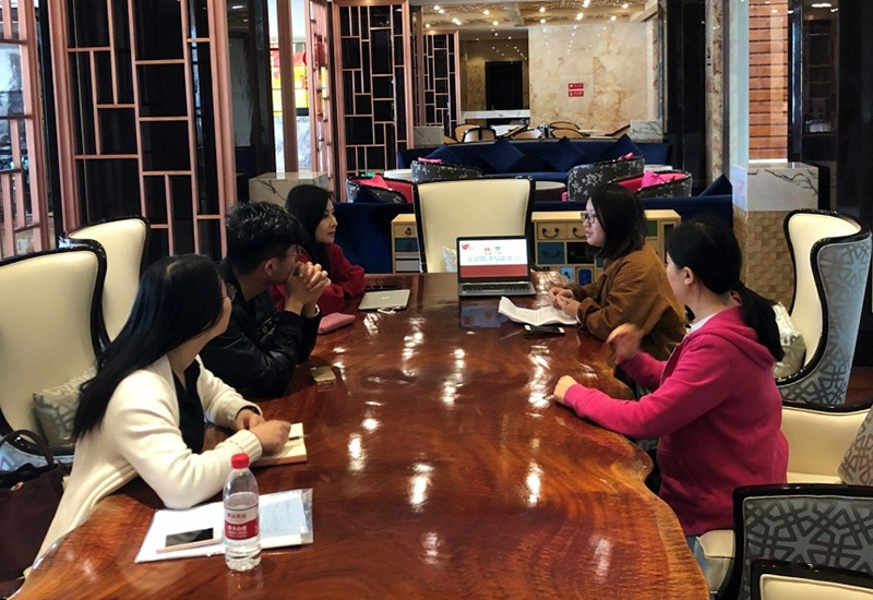 学习两会精神 践行求是创新