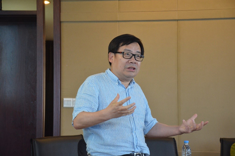 校企合作谱新篇 互惠双赢共发展——我院举办浙江大学&VMware技术交流会暨校企合作洽谈会