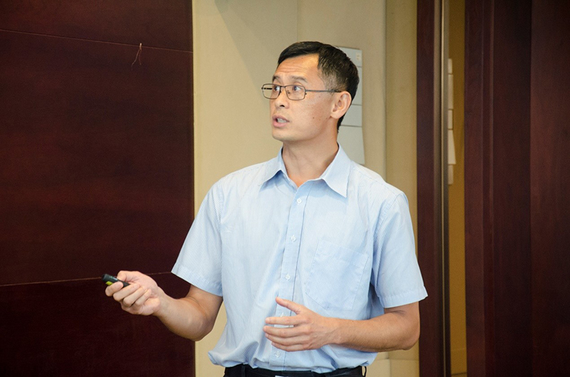 校企合作谱新篇 互惠双赢共发展——我院举办浙江大学&VMware技术交流会暨校企合作洽谈会