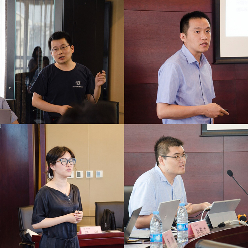 校企合作谱新篇 互惠双赢共发展——我院举办浙江大学&VMware技术交流会暨校企合作洽谈会